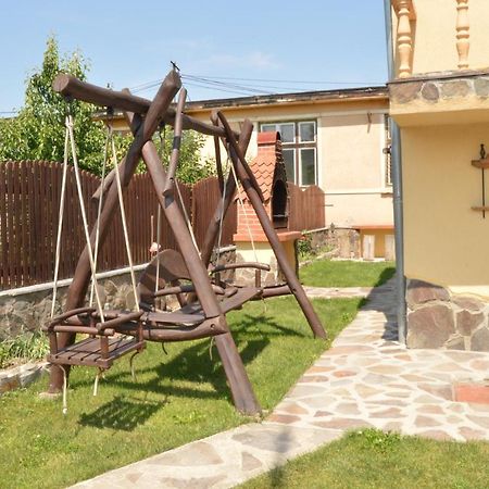 Casa Vlasea Albesti Sighisoara Bed and Breakfast Exterior foto