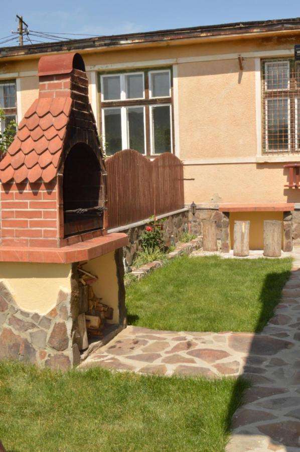 Casa Vlasea Albesti Sighisoara Bed and Breakfast Exterior foto