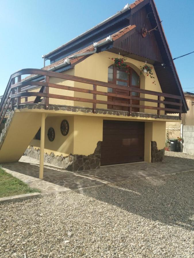 Casa Vlasea Albesti Sighisoara Bed and Breakfast Exterior foto