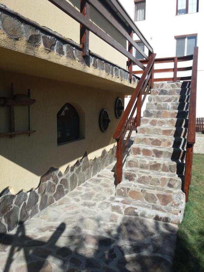 Casa Vlasea Albesti Sighisoara Bed and Breakfast Exterior foto