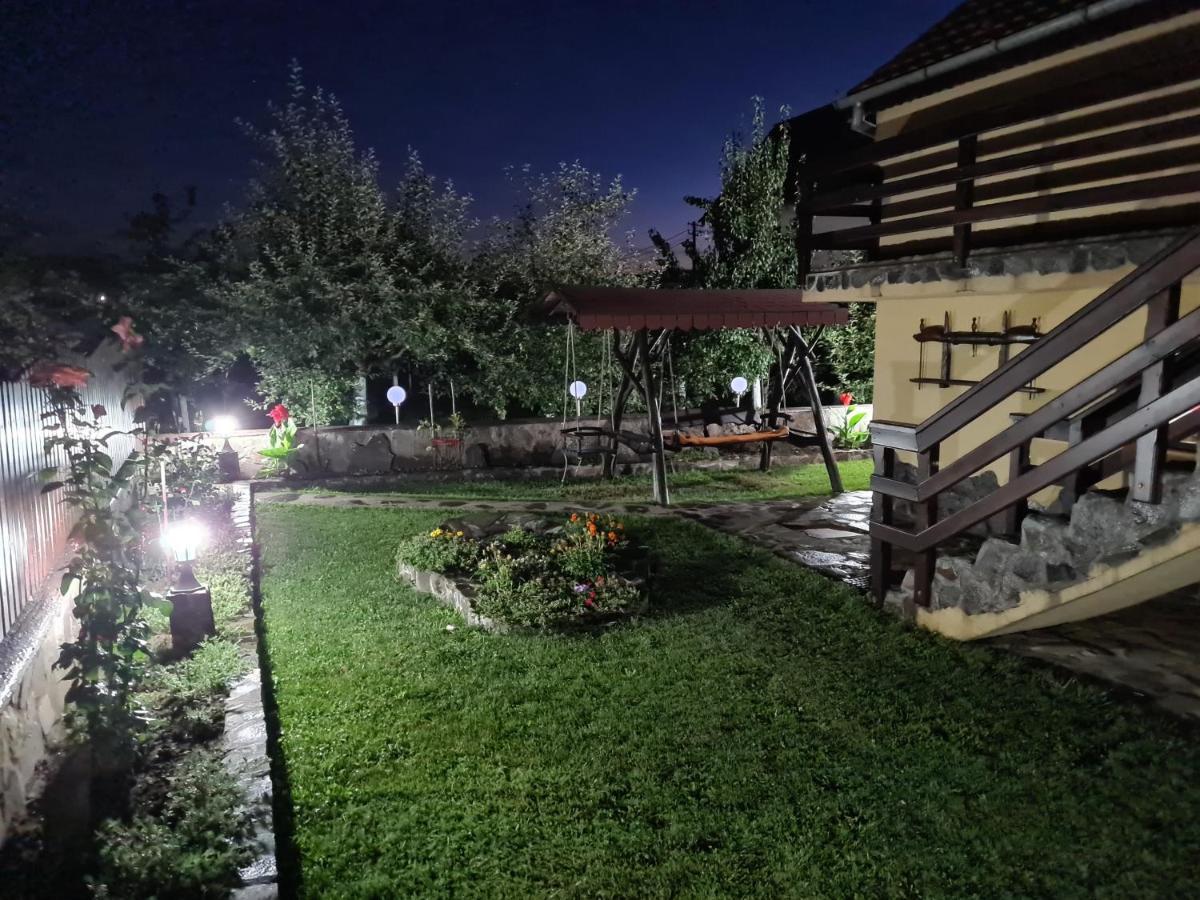 Casa Vlasea Albesti Sighisoara Bed and Breakfast Exterior foto