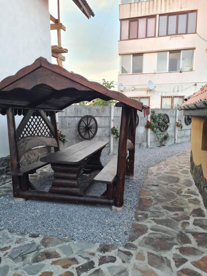 Casa Vlasea Albesti Sighisoara Bed and Breakfast Exterior foto